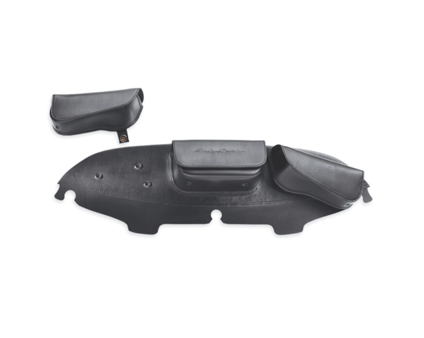 Luggage - Three-Pocket Batwing Fairing Pouch