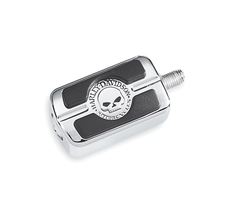 Controls - Willie G Skull Shifter Peg