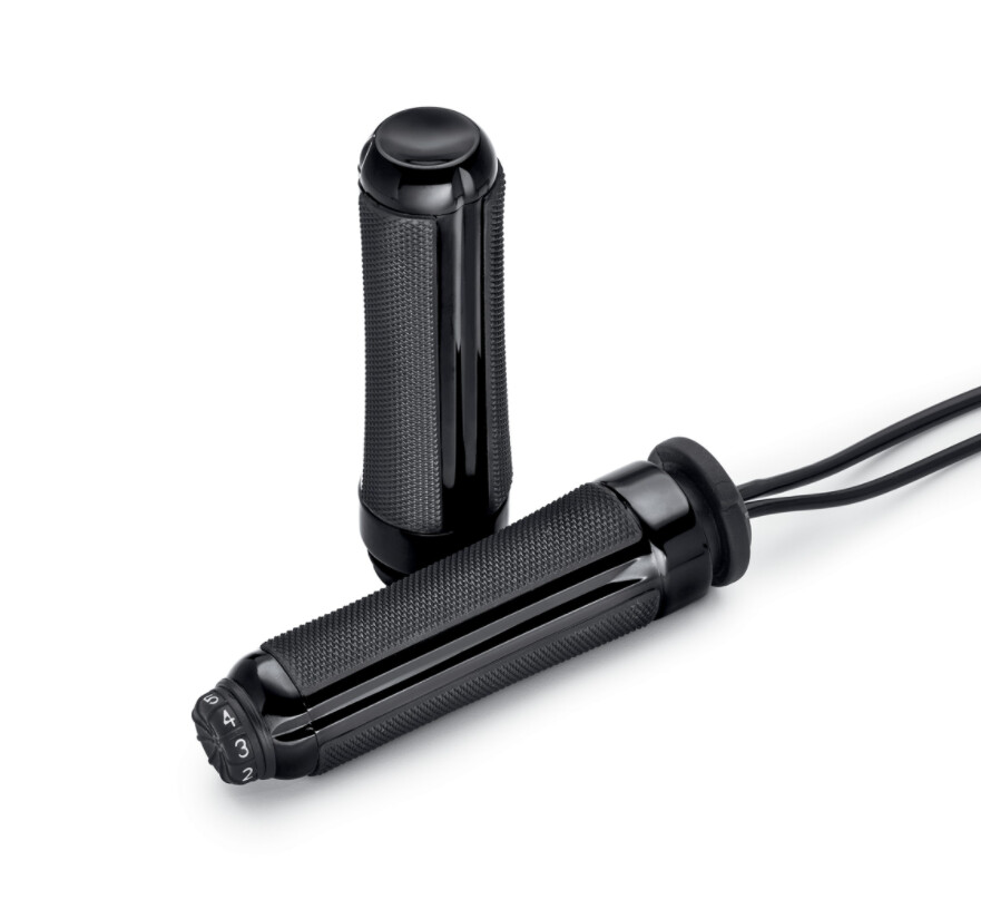 Controls - Airflow Heated Hand Grips
