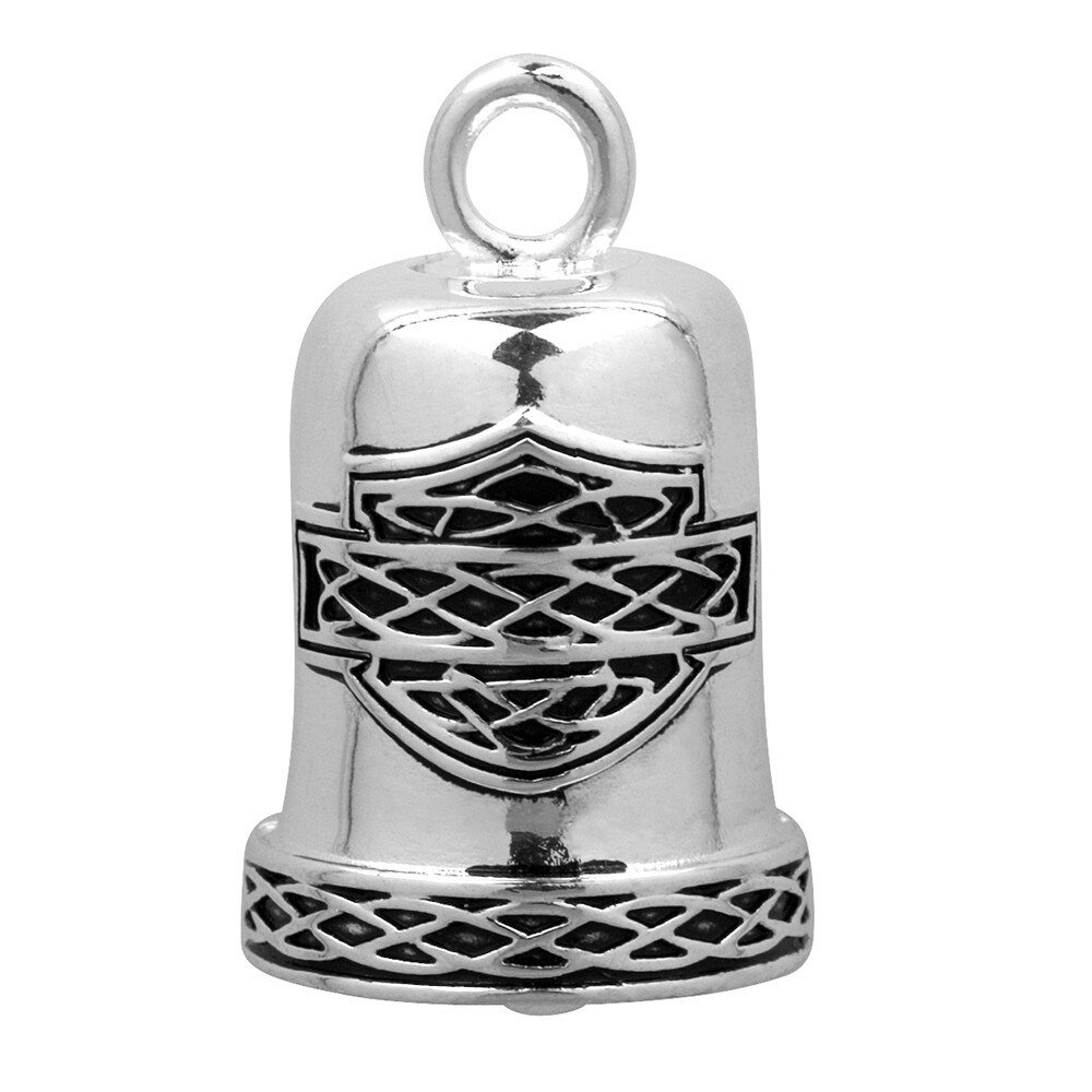 Ride Bell - Celtic Bar &amp; Shield