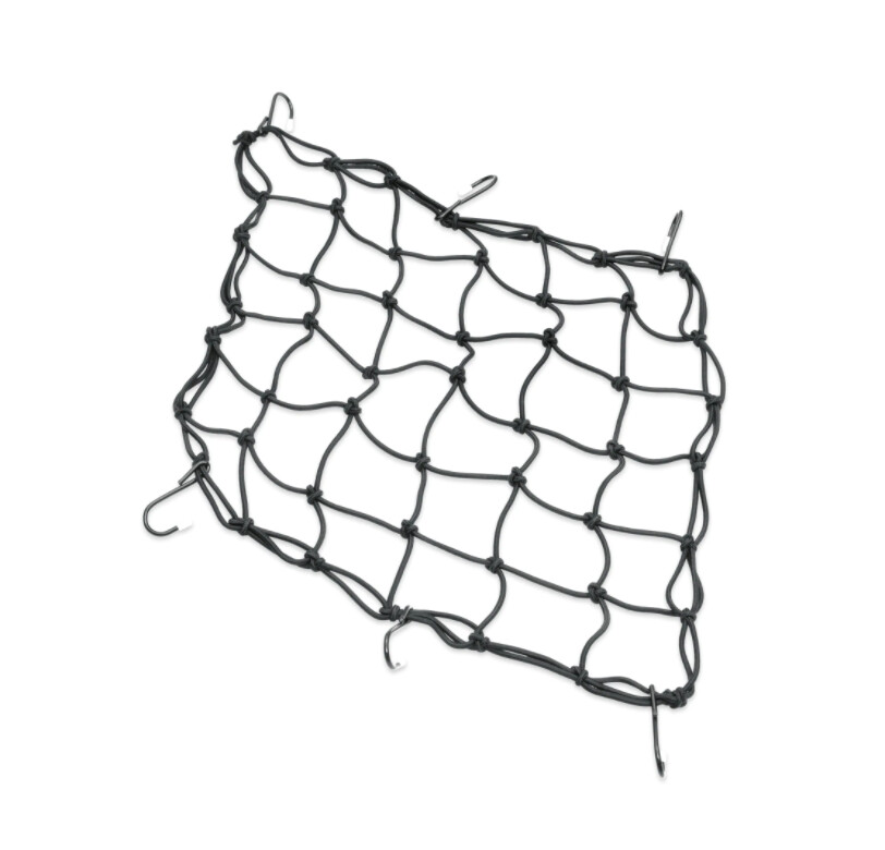 Luggage - 18 in. 6-Hook Cargo Net