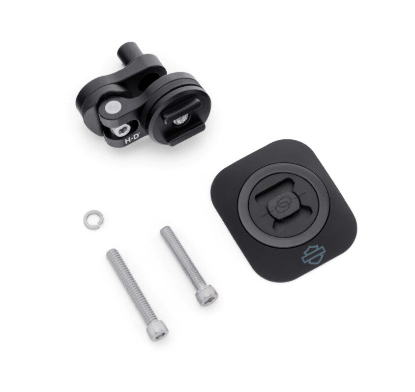 Handlebars - Universal Phone Carrier and Clutch Mount