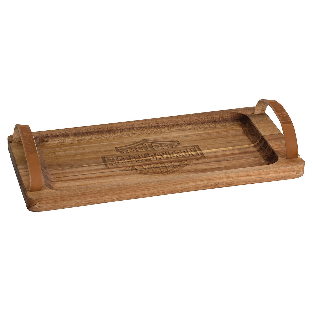 Household - BAR &amp; SHIELD WOOD SERVING BOARD