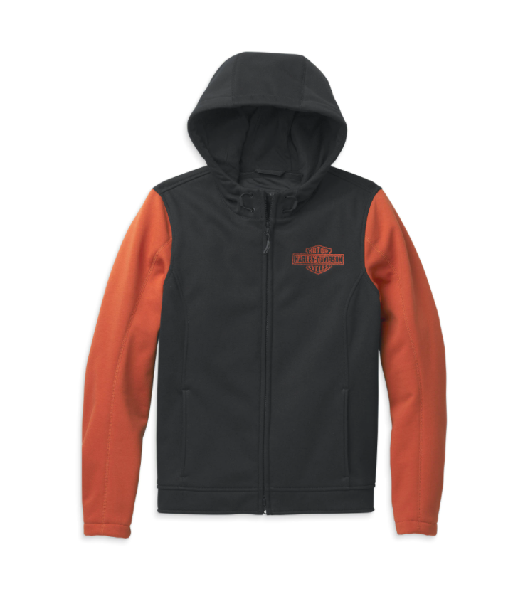 Gear - Women&#39;s Deflector Hooded Riding Fleece