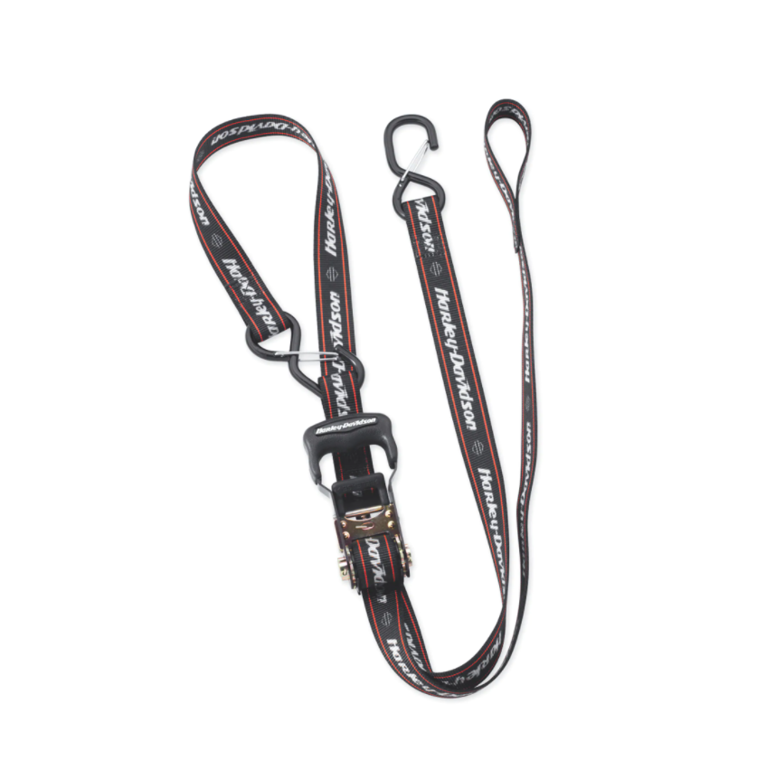 Garage - 1-1/4 in. Ratchet Tie-Down Straps