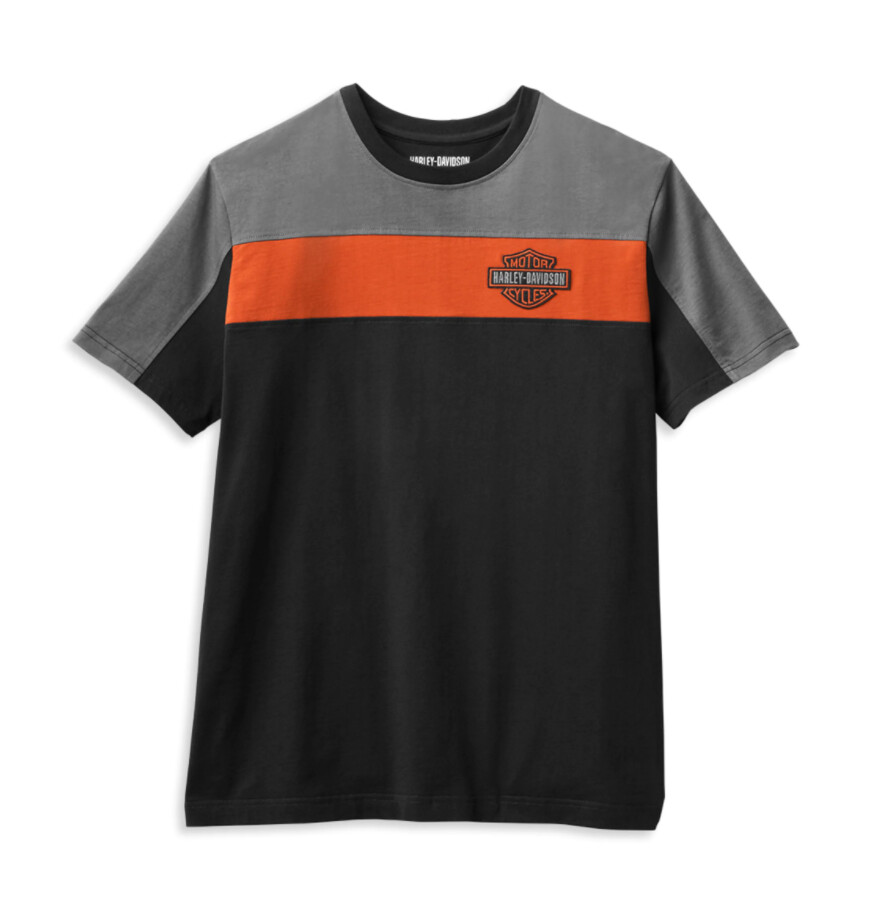 Apparel - Men&#39;s Copperblock Logo Tee