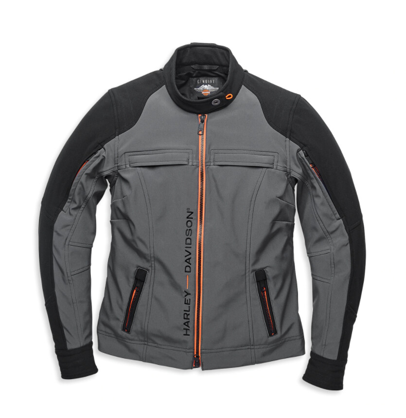 Gear - Women&#39;s H-D New Horizon Windproof Softshell Jacket