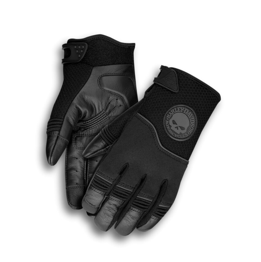 Gear - Men&#39;s Newhall Mixed Media Gloves