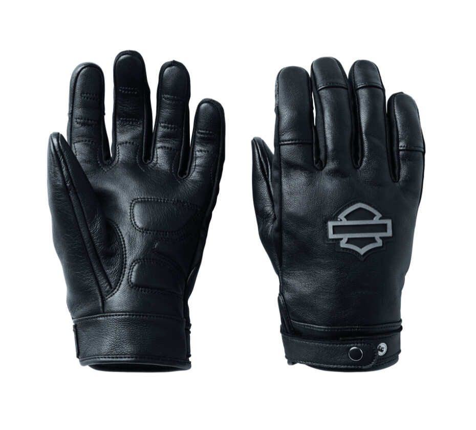 Gear - Men&#39;s Metropolitan Leather Gloves