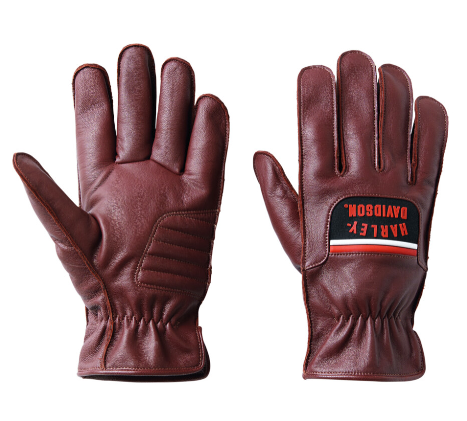 Apparel - Men&#39;s Hampton Leather Gloves