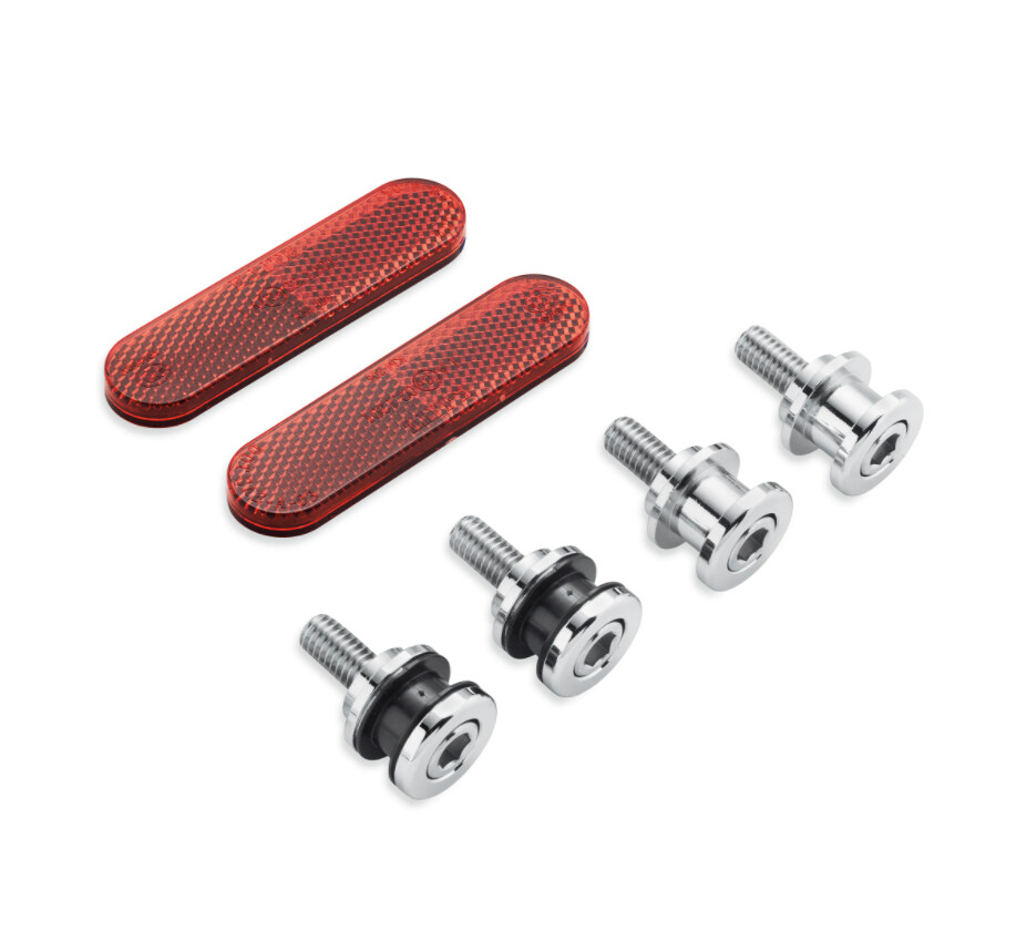 Seats - HoldFast Docking Hardware Kit - Chrome