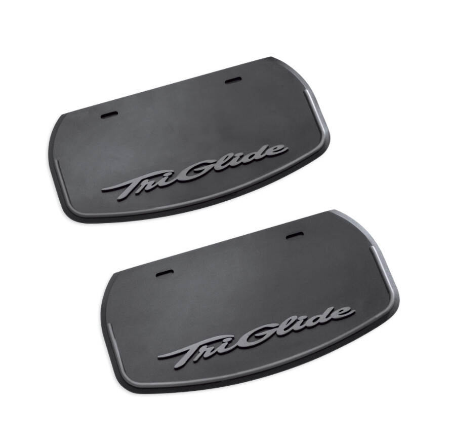 Wheels - Trike Mud Flaps