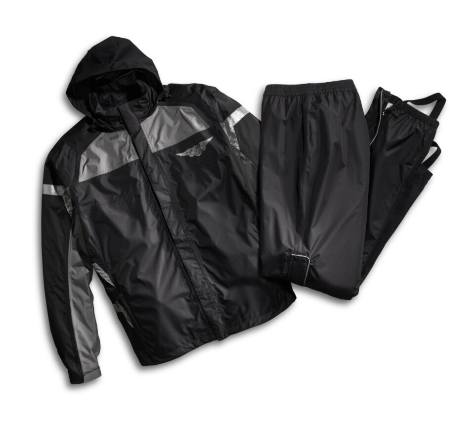 Gear - Full Speed Reflective Rain Suit