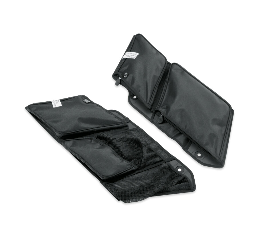 Luggage - Saddlebag Wall Organizer