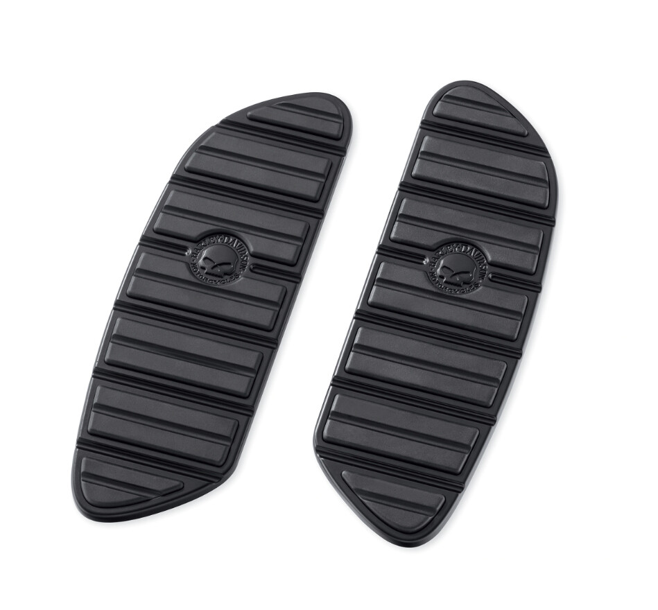 Controls - Willie G Skull Rider Footboard Inserts