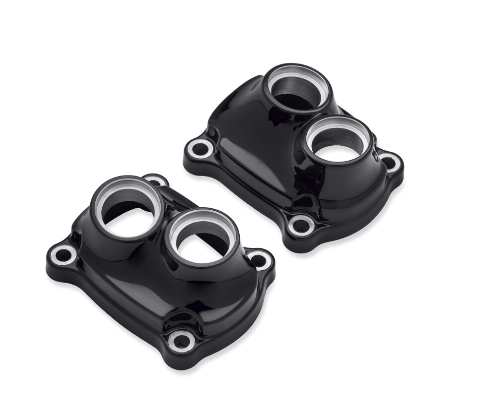 Engine - Tappet Covers