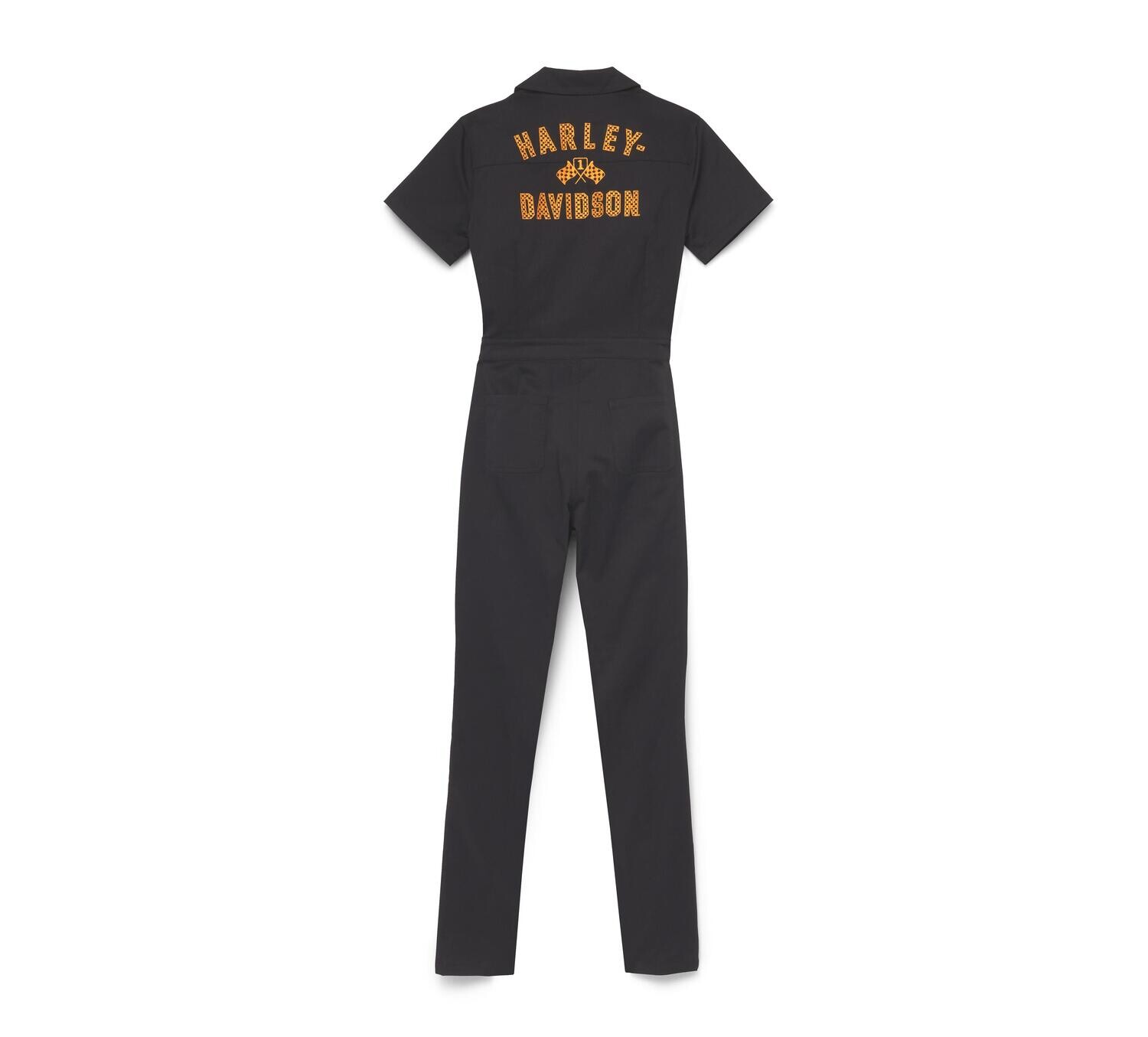 Apparel - Women's Rev Your Engines Jumpsuit - Size 2XL Only