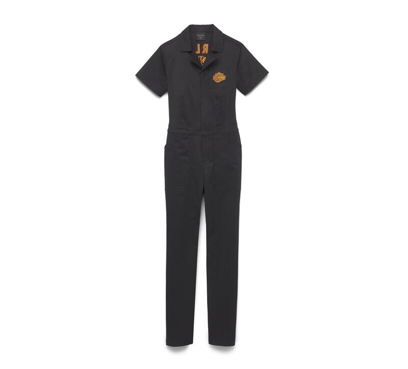 Apparel - Women&#39;s Rev Your Engines Jumpsuit - Size 2XL Only