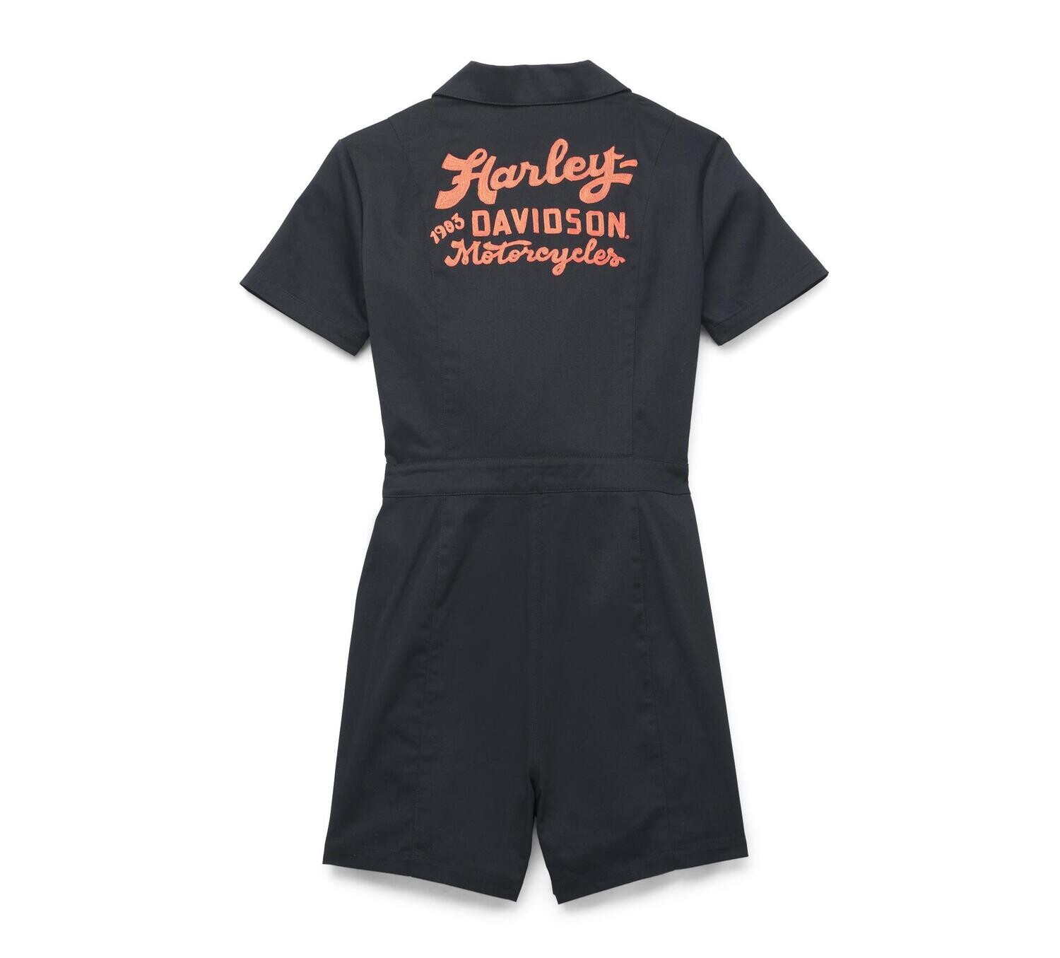 Harley-Davidson キャミ　Y2k海外ガール平成ギャル Women's Bling Ombre Bar & Shield Notch Neck Tank | Harley-Davidson USA