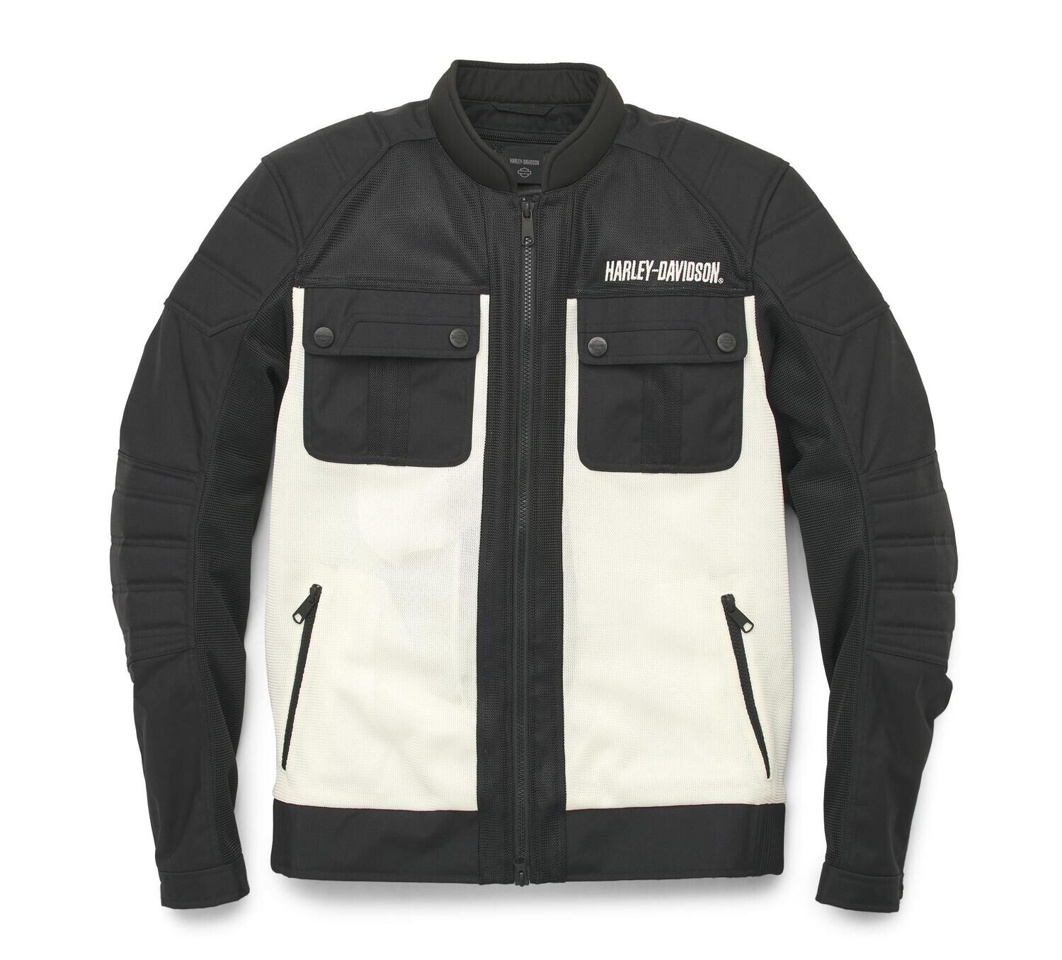Gear - Men&#39;s Zephyr Mixed Media Jacket w/ Zip-out Liner