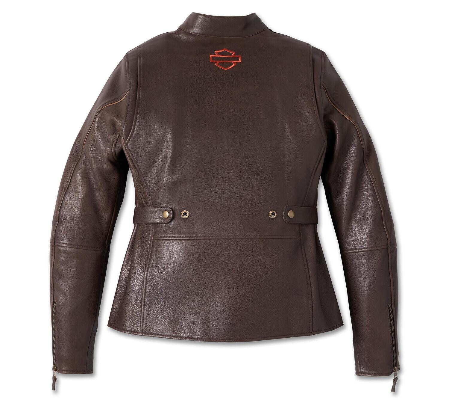 Gear - Women's Victory Lane Leather Jacket