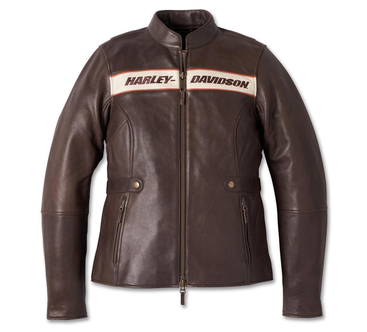 Gear -  Women&#39;s Victory Lane Leather Jacket