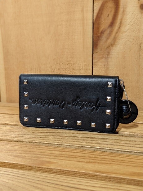 Bags - Misrule Zip Around Wallet