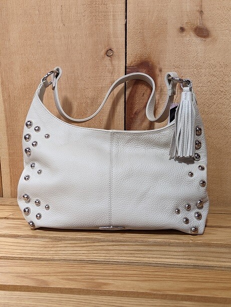 Bags - Heavy Metal Hobo Bag