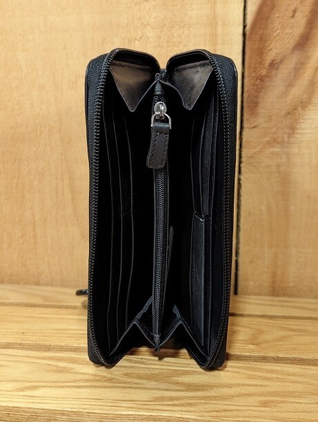 Bags - Misrule Zip Around Wallet