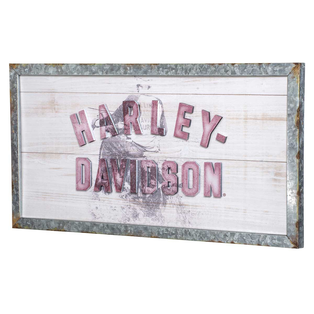 Household - H-D RIDER PUB SIGN