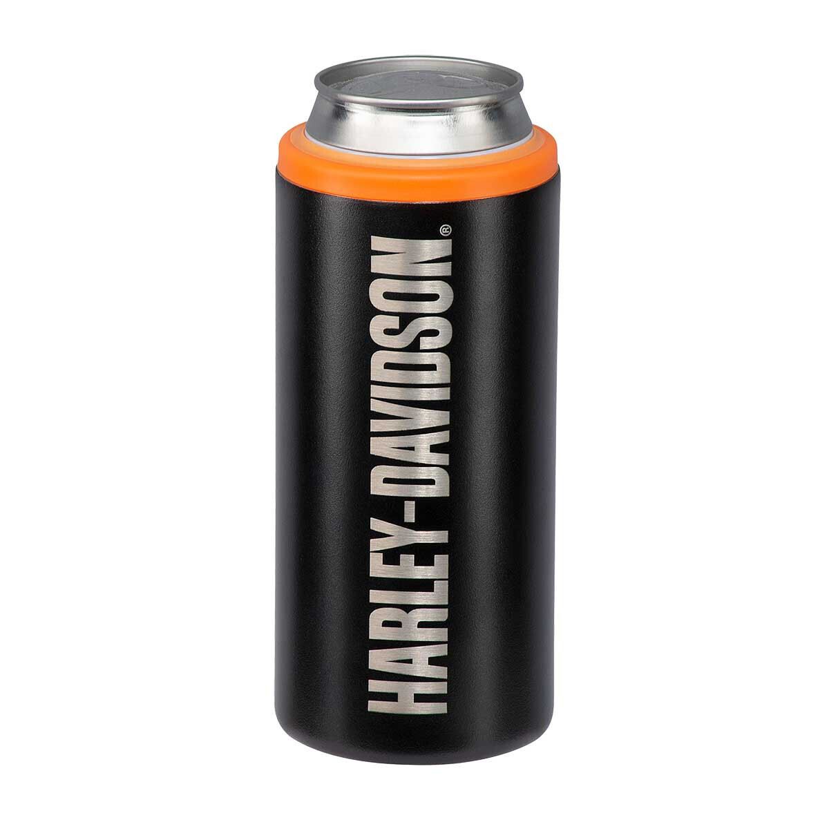 Drinkware - H-D SLIM CAN COOLER