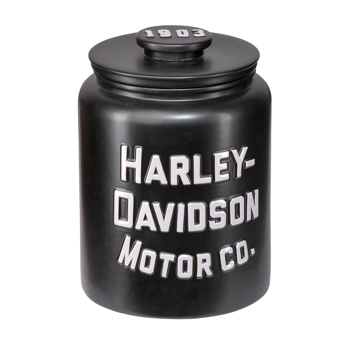 Household - H-D MOTOR CO. COOKIE JAR