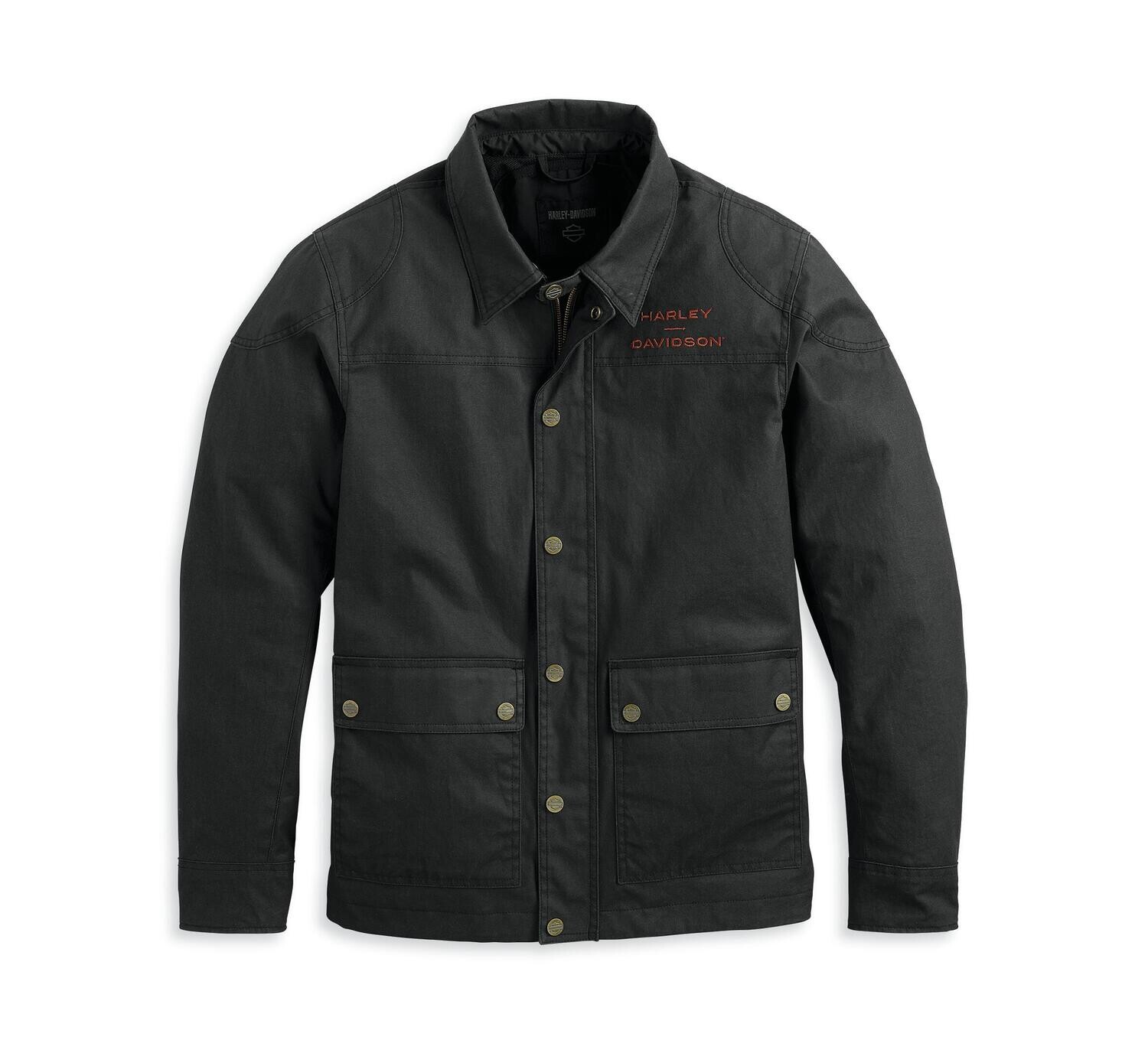 Gear - Men&#39;s Repose Textile Riding Jacket