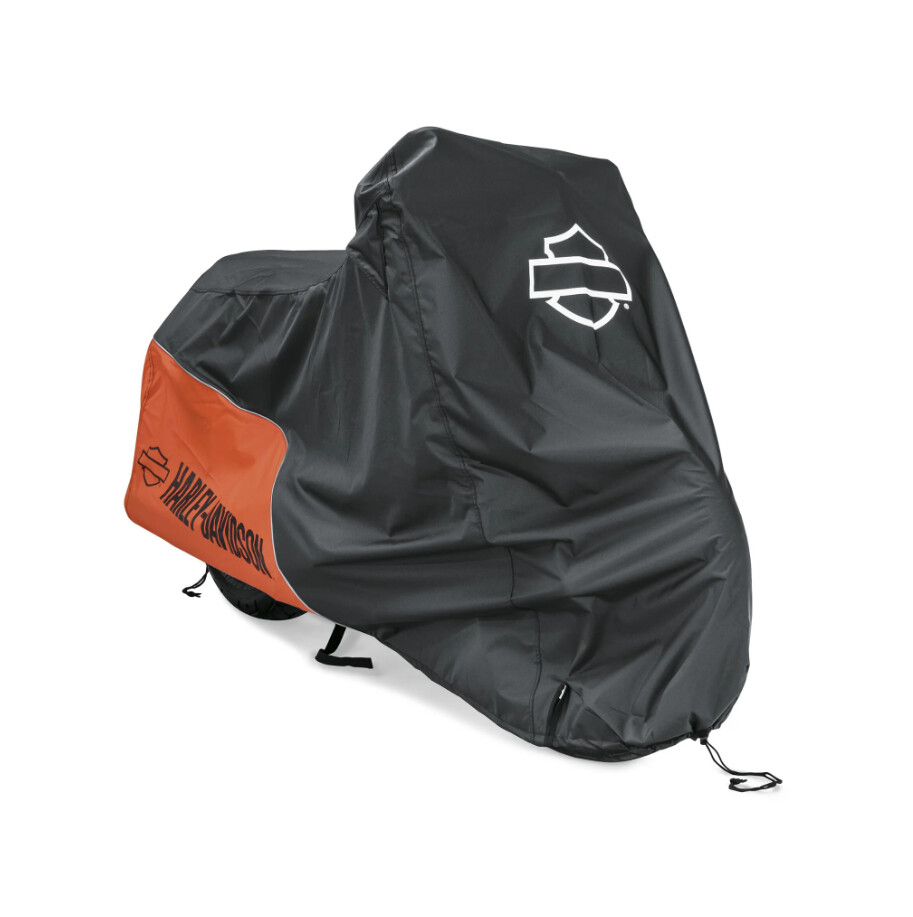 Garage - Indoor/Outdoor Motorcycle Cover - Small