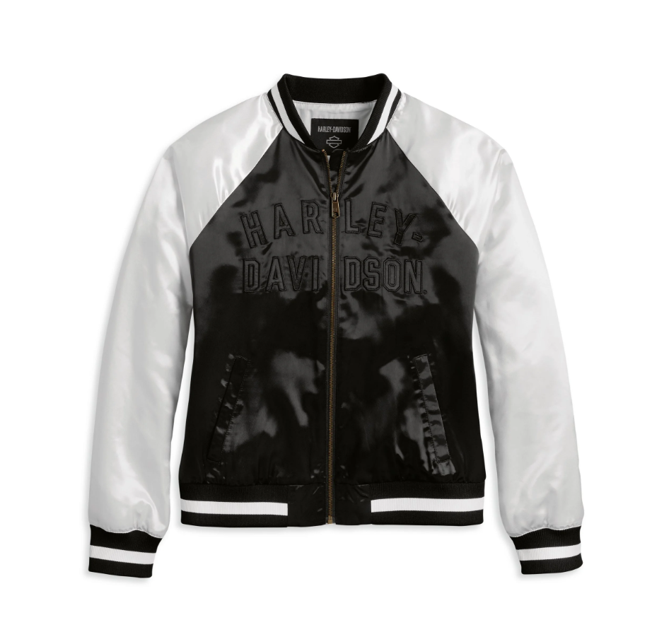 Apparel - Women&#39;s Classic Eagle Bomber Jacket