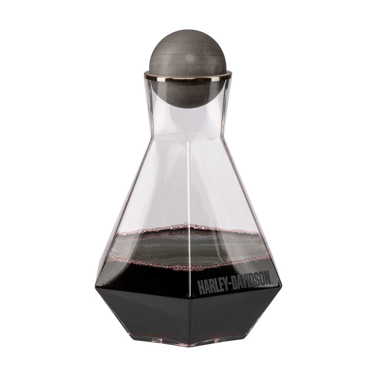 Drinkware - GEOMETRIC GLASS CARAFE