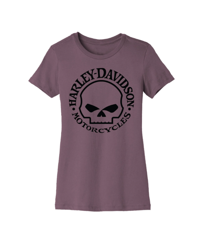 Apparel - Women's Forever Skull Graphic Tee - Size X-Large Only