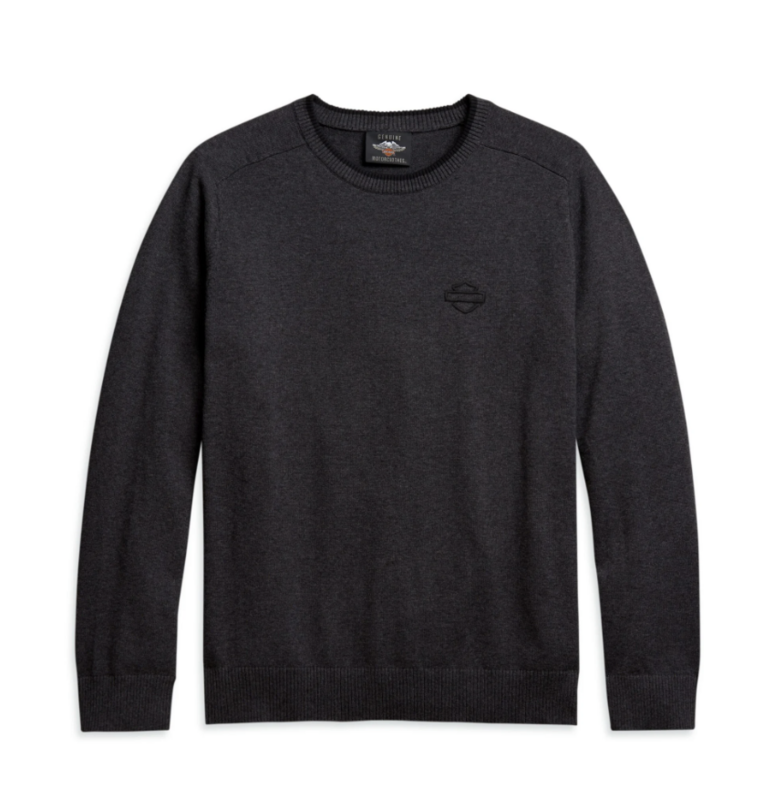Apparel - Men&#39;s Crew Neck Logo Sweater - Size 2XL Only