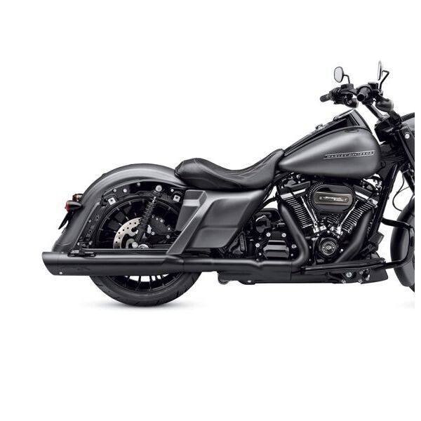 Exhaust - SE High-Flow Exhaust System with Street Cannon Mufflers