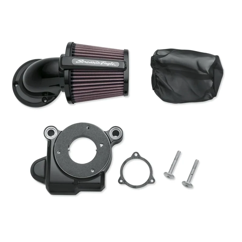 Engine - SCREAMIN&#39; EAGLE HEAVY BREATHER ELITE PERFORMANCE AIR CLEANER