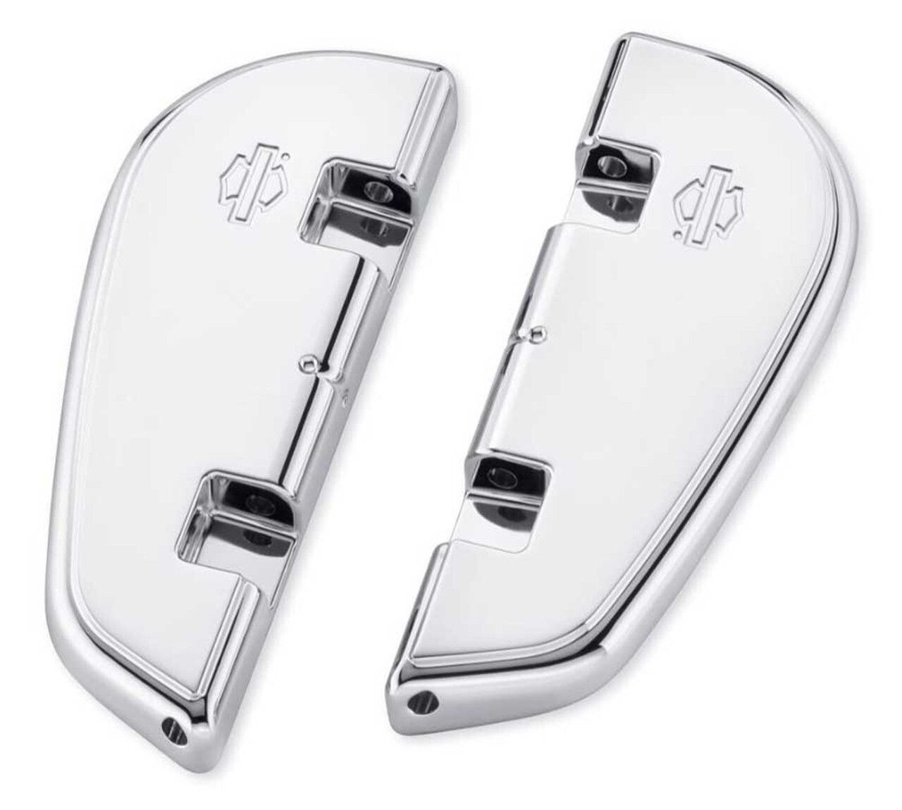 Controls - Contemporary Passenger Footboard Pan Kit
