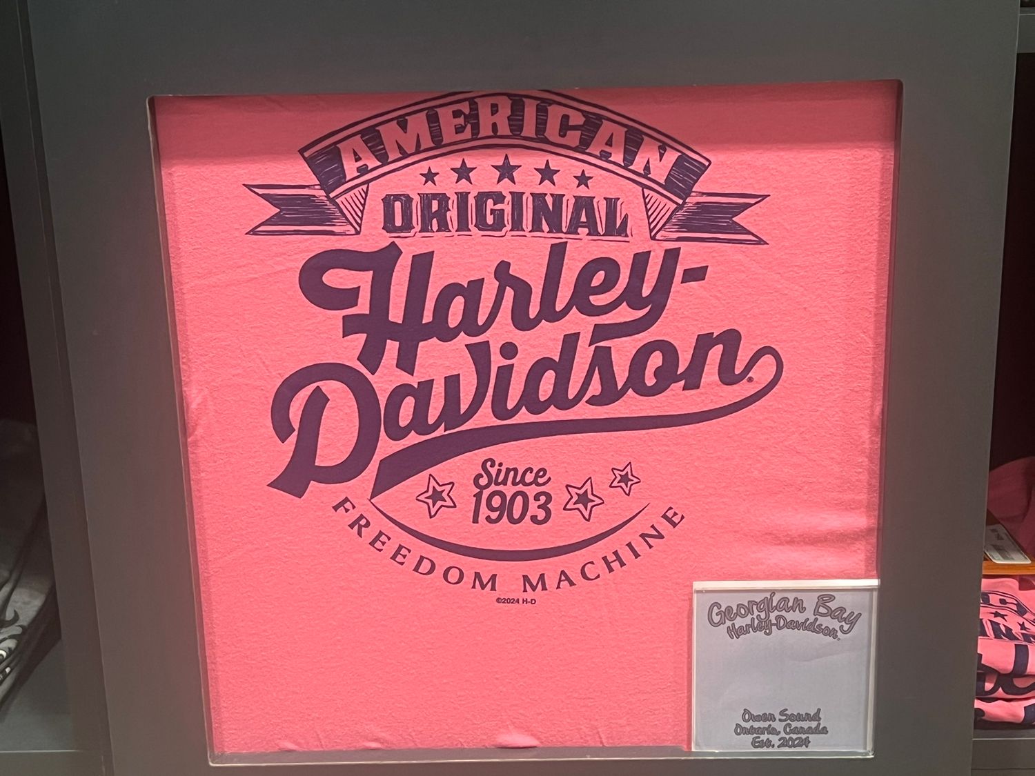 Women&#39;s Custom Shirt - Tail Across V-neck