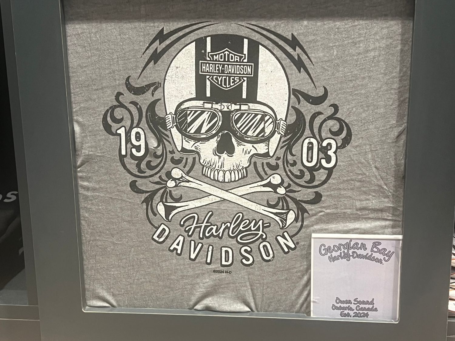 Women&#39;s Custom Shirt - Cross Bones T