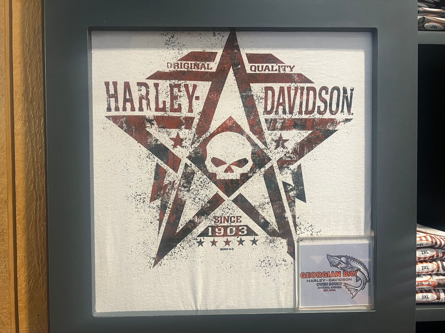 Men&#39;s Custom Tee - Star Willie T