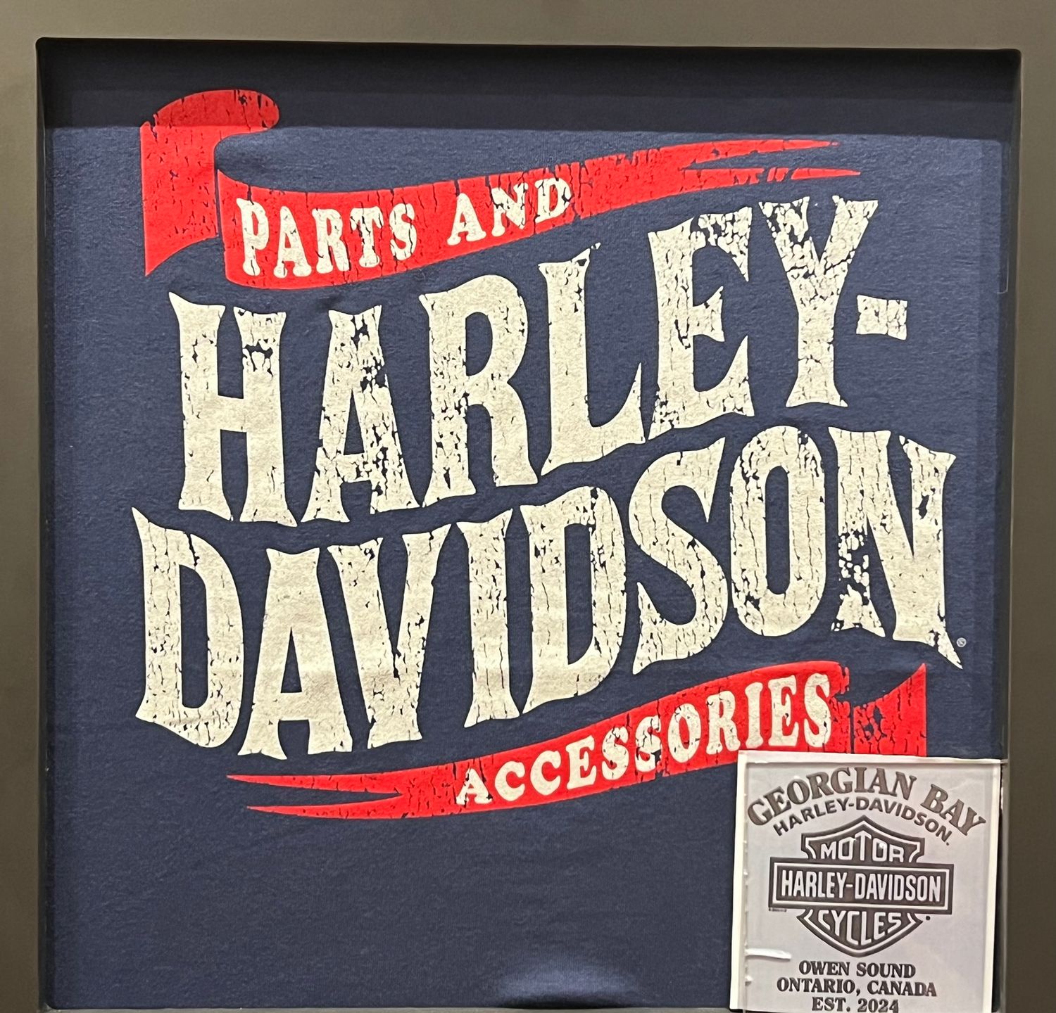 Men&#39;s Custom Tee - Parts &amp; Accessories