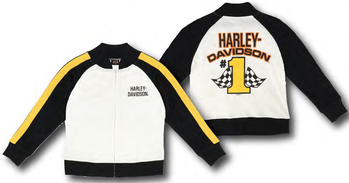 Tod Girl 2-5T Track Jacket