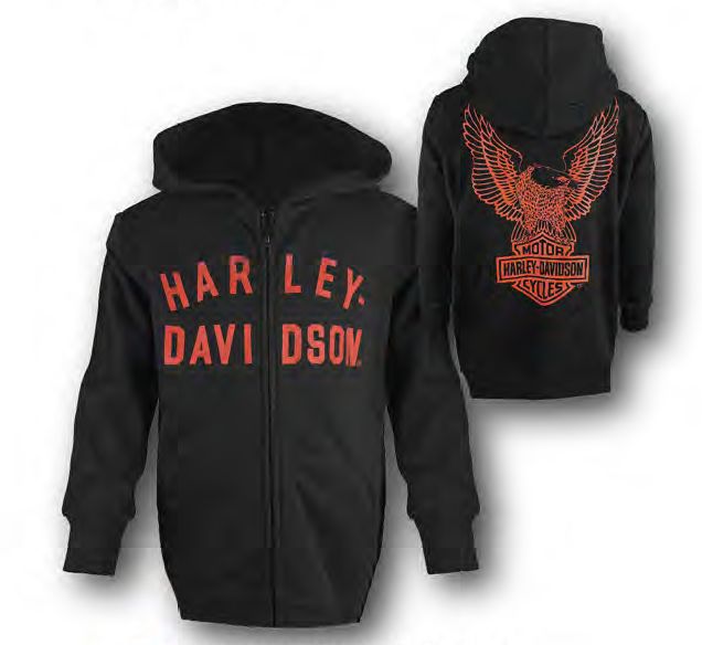 Tod Boy  Terry Hoody -  2/3T ONLY