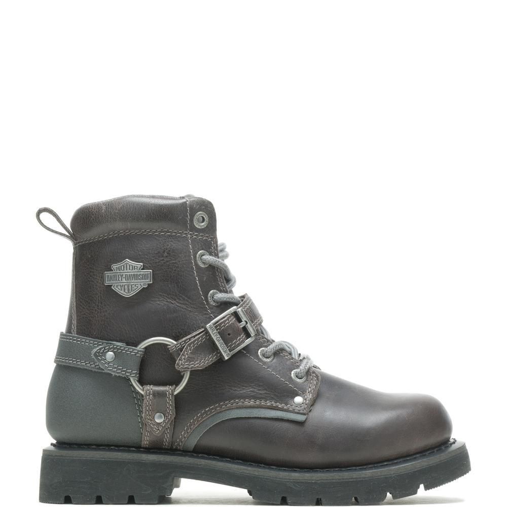 Becky Flash 6&quot; (Grey)