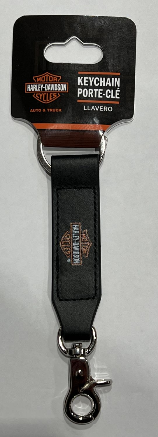 Keychain - Keychain B&amp;S Strap