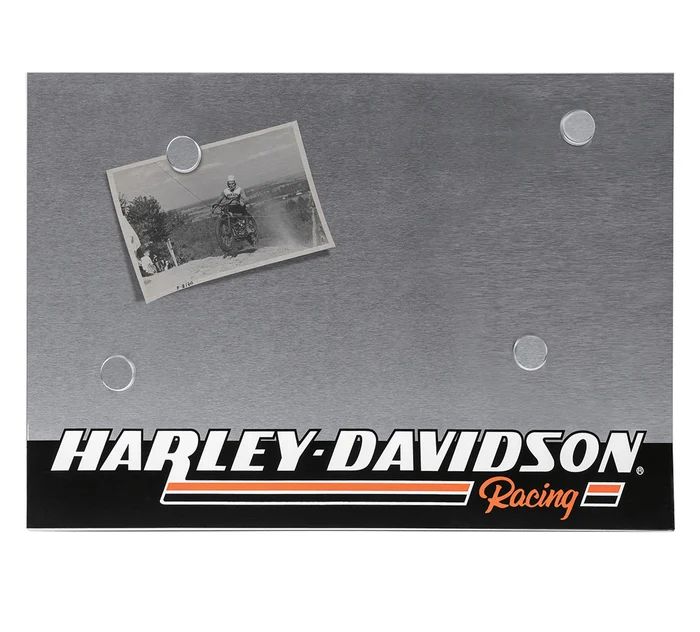 Household - Racing Magnetic Message Board